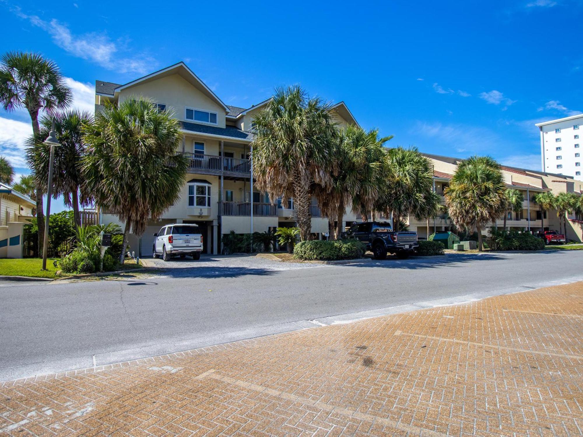 Anchor Townhome 5 Destin Exterior photo