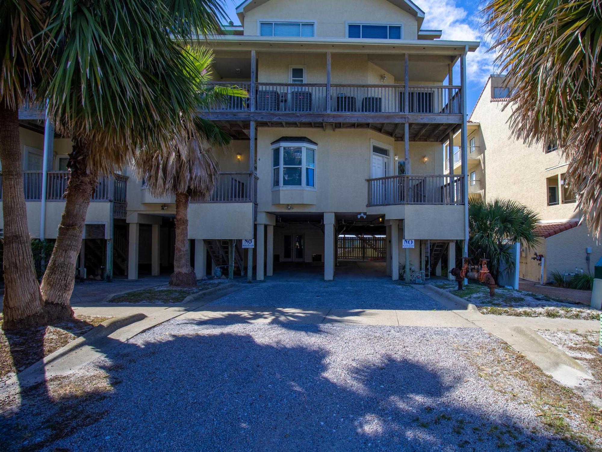 Anchor Townhome 5 Destin Exterior photo